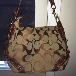 Authentic Coach bag